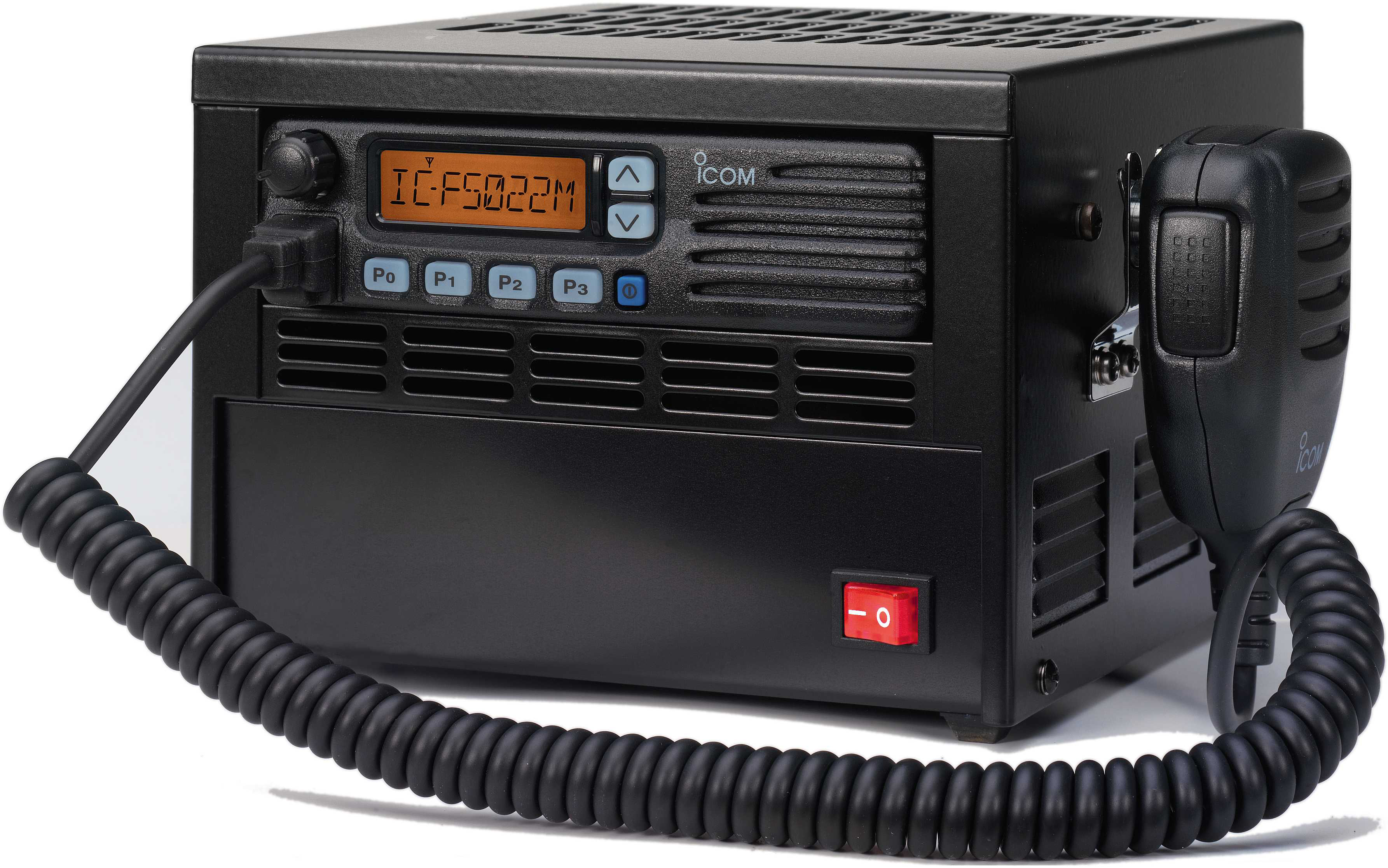 Icom base station marine radio