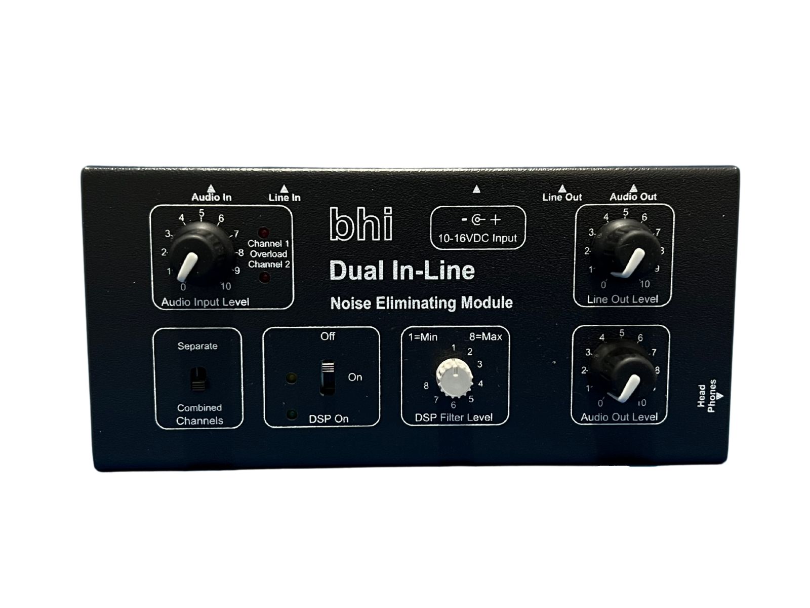 dual in line web