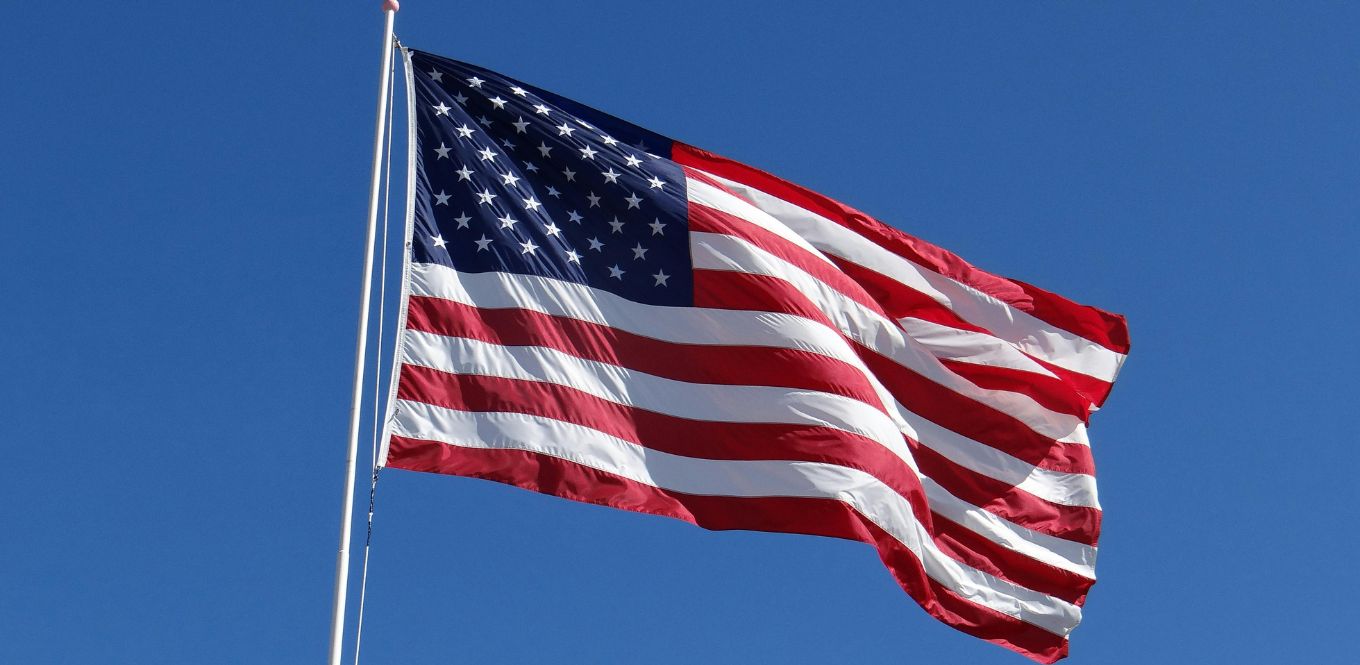 USA flag