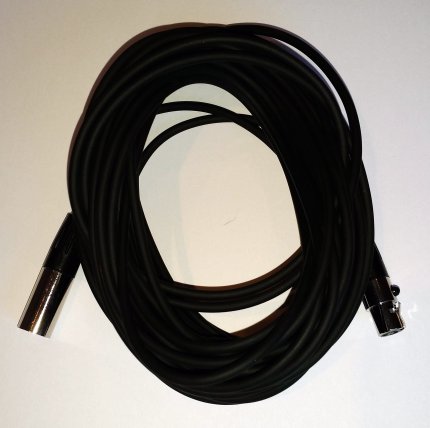 1080-MICEXT30 30ft Microphone Extension Cable