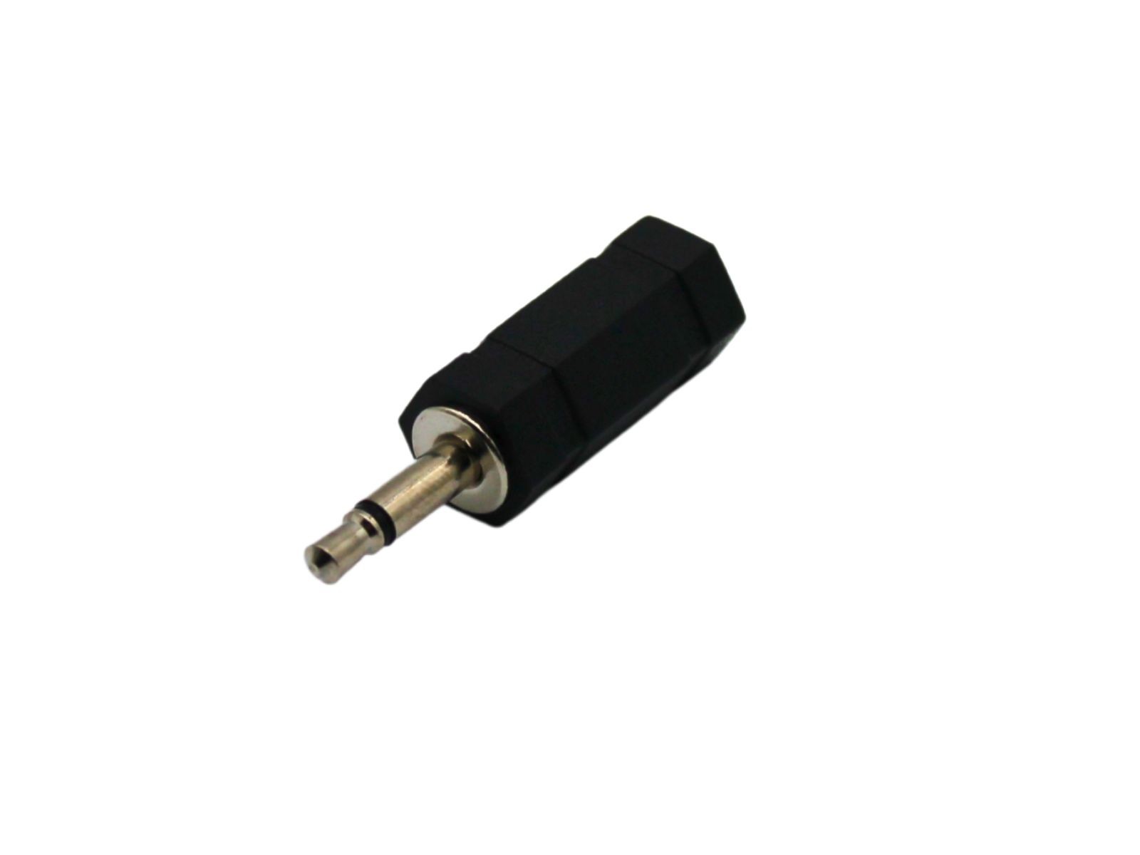 ADP-S001 3.5mm Stereo Socket To 3.5mm Mono Plug Audio Adapter