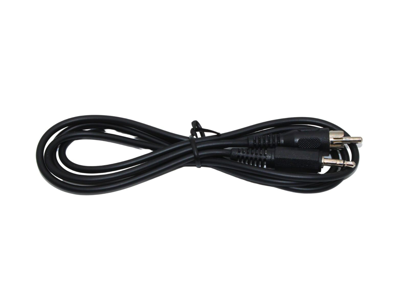 ALD-005 3.5mm Mono Jack Plug To 1x Phono Plug Audio Lead