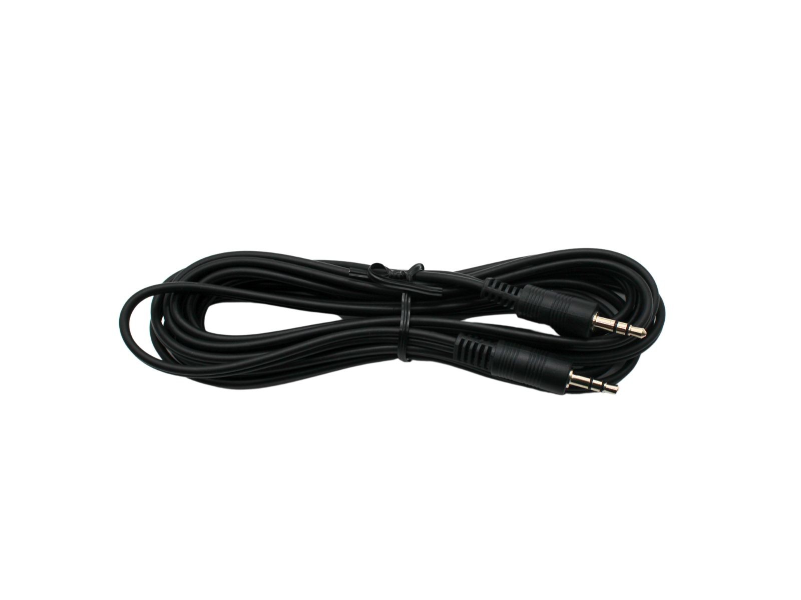 ALD-008 3.5mm Stereo Jack Plug To 3.5mm Stereo Jack Plug Audio Lead
