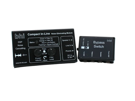 Compact In-Line & Bypass Switch Bundle