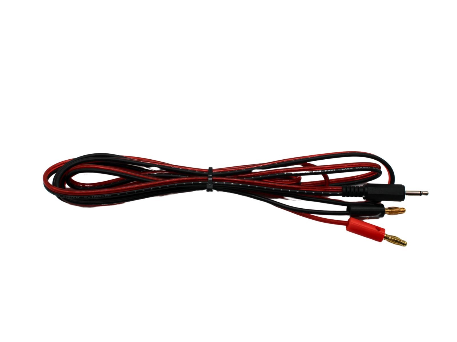 DESKTOP-ACBL 3.5mm Mono Jack Plug Audio Lead