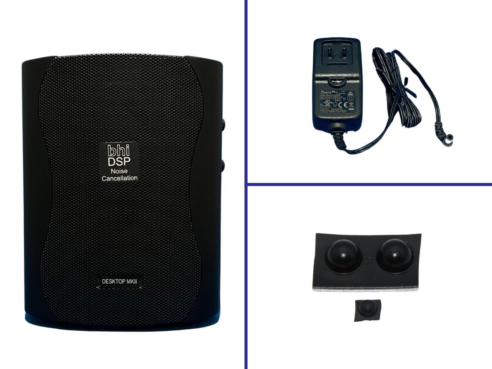 DESKTOP MKII & International Power Supply Bundle