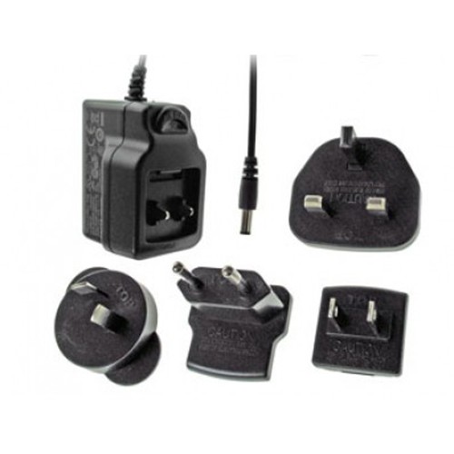 Collection of international plugs