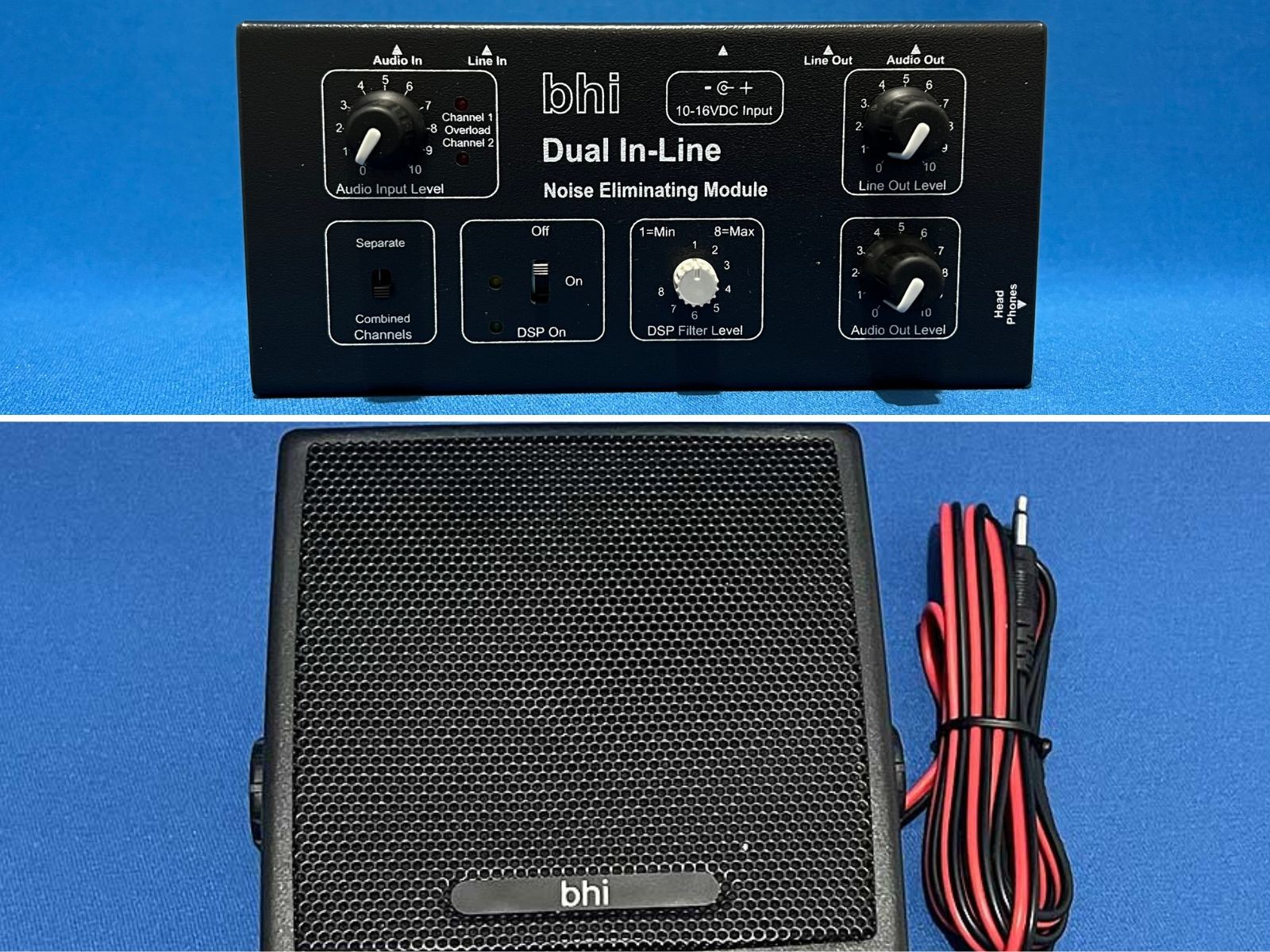 Dual In-Line Module & LSPKR