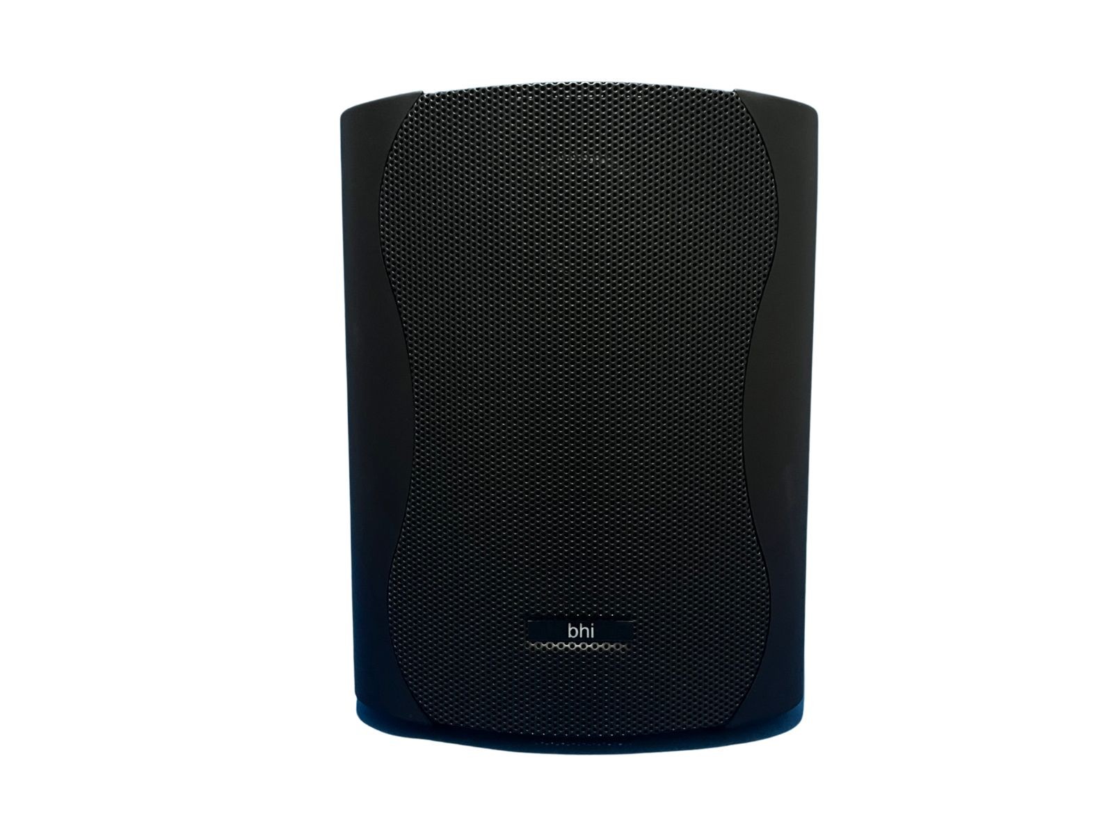 Black extension speaker
