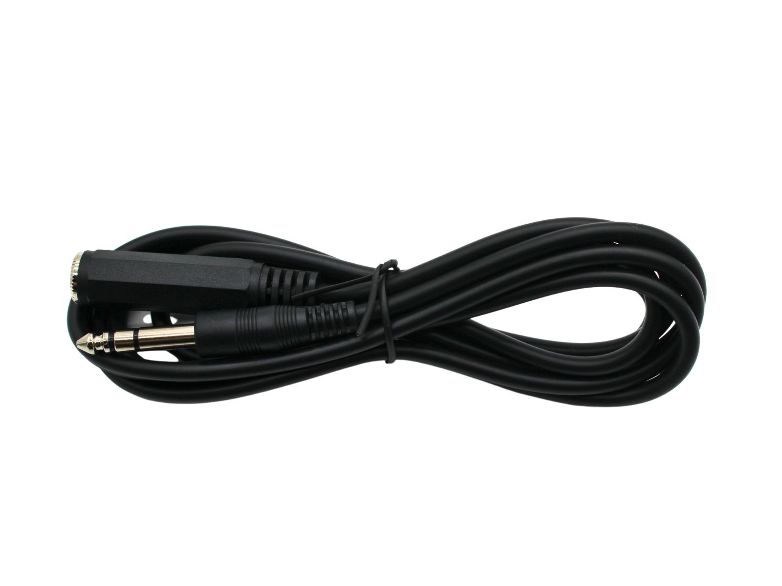 HPA2 black headphone adapter lead