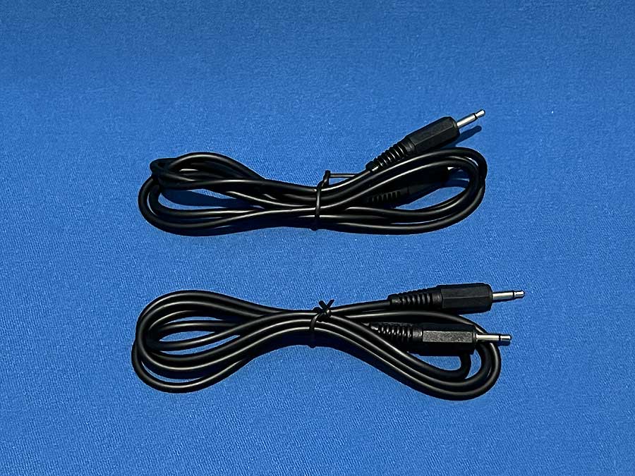 Two cables