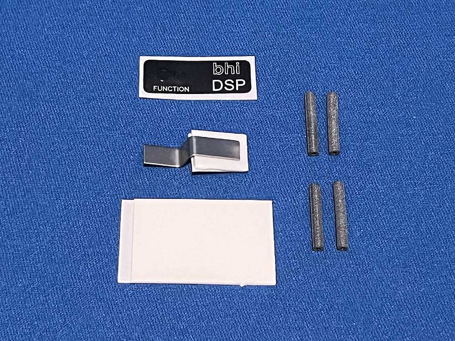 bhi sticker and accessories
