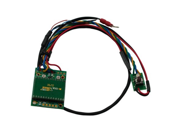 NEDSP1901-KBD Pre-Wired Low Level Audio DSP Noise Cancelling PCB Module