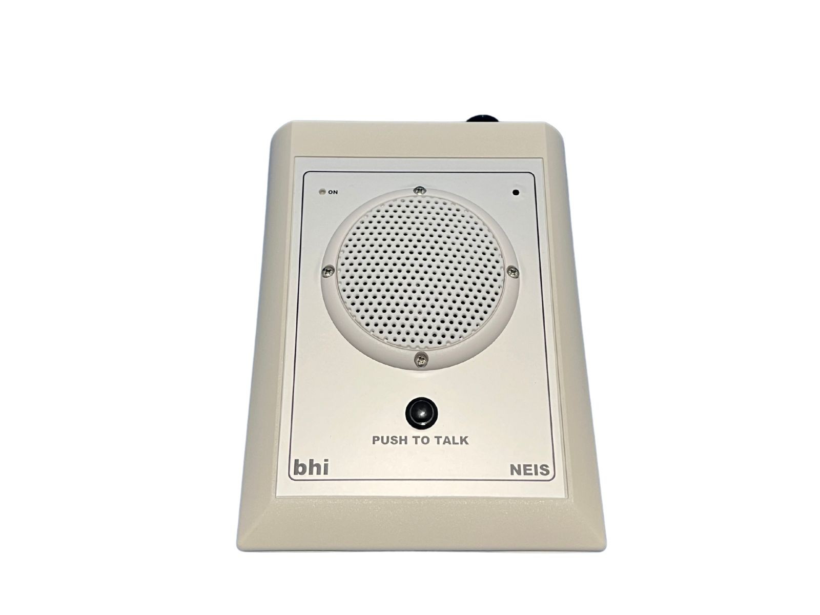 NEIS-DU Intercom Desk Unit
