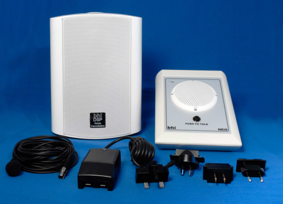 NEIS-RM25 Noise Cancelling Intercom System