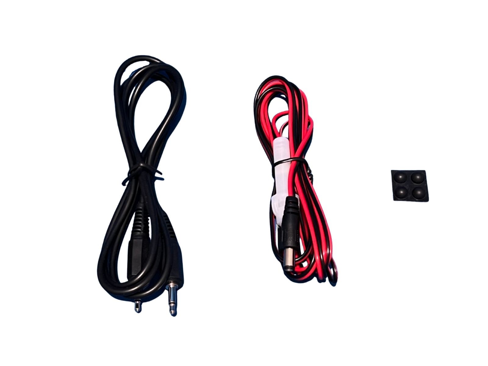ParaPro Cables and Feet
