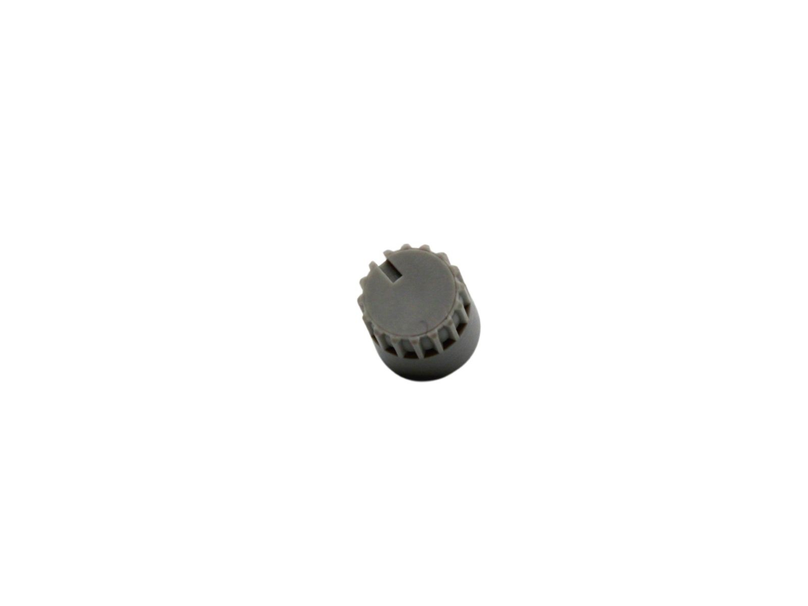Grey rotary knob